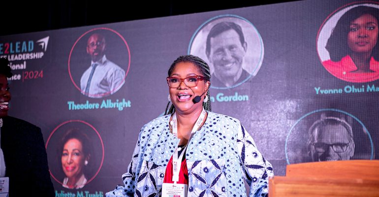 LIVE 2 LEAD (Elevate Leadership)